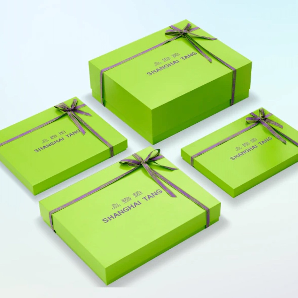 Shanghai Tang Gift Box